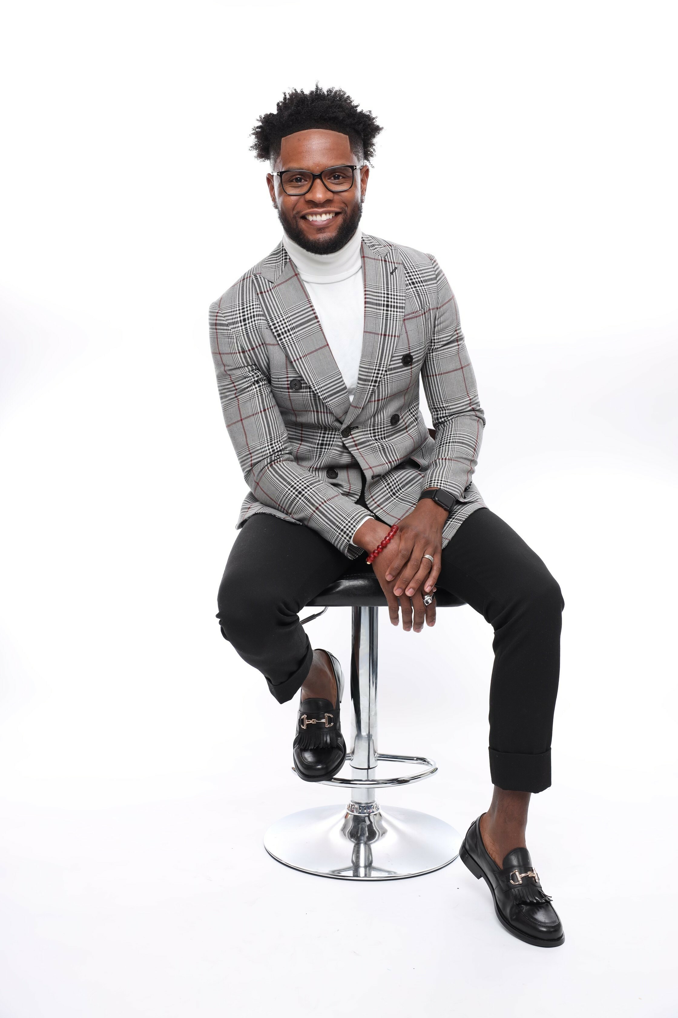 Joshua Rodgers, Manager, Community & Mission Engagement, Habitat for Humanity International