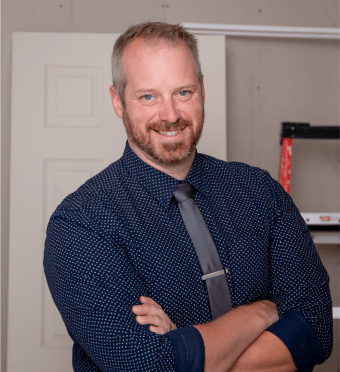 Phil Mills, CEO, Habitat for Humanity Waterloo Region