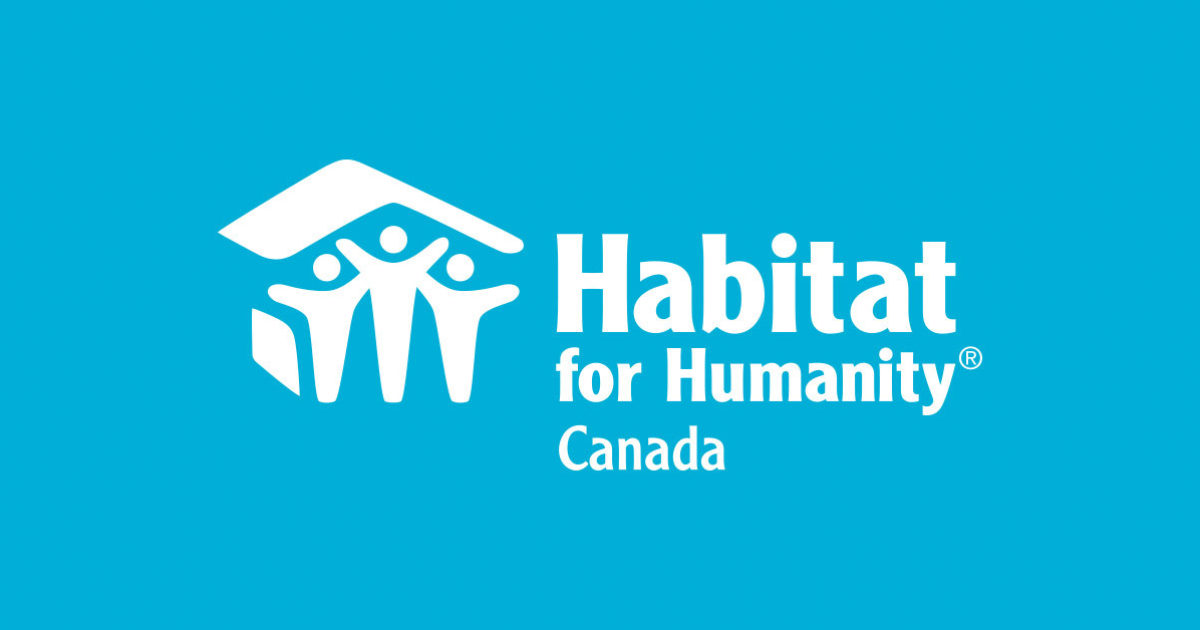 Habitat for Humanity Canada Home
