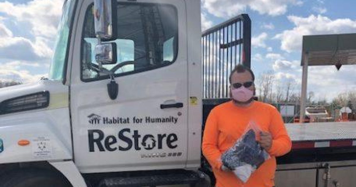 At Habitat WindsorEssex, volunteers… Habitat for Humanity Canada