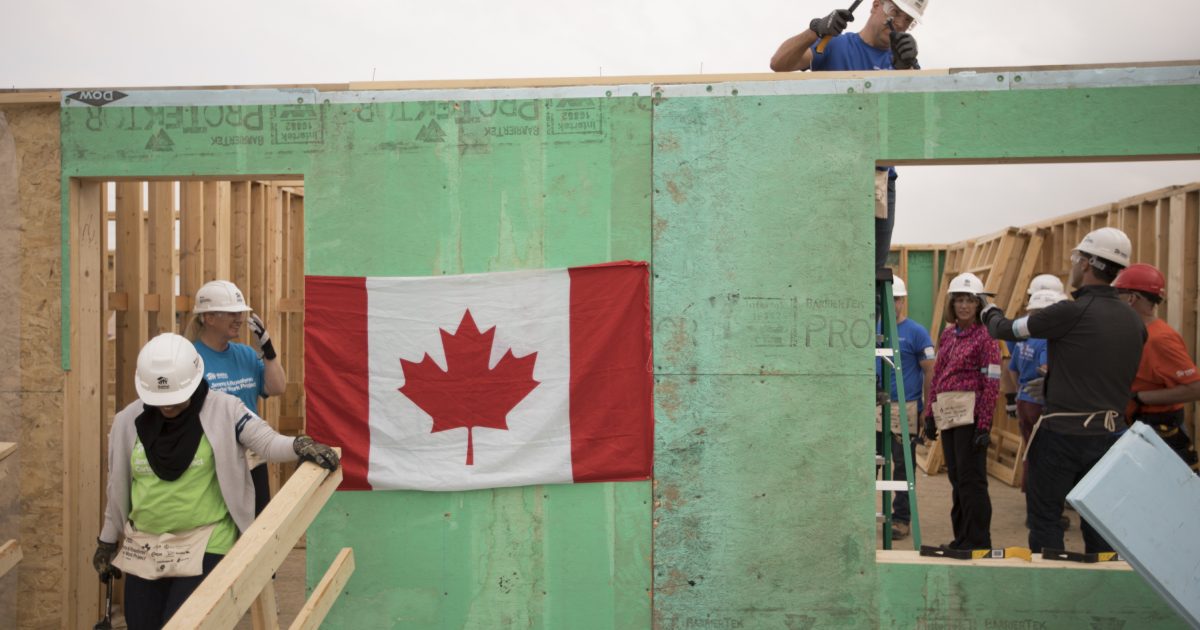 Call for nominations to Habitat for… Habitat for Humanity Canada