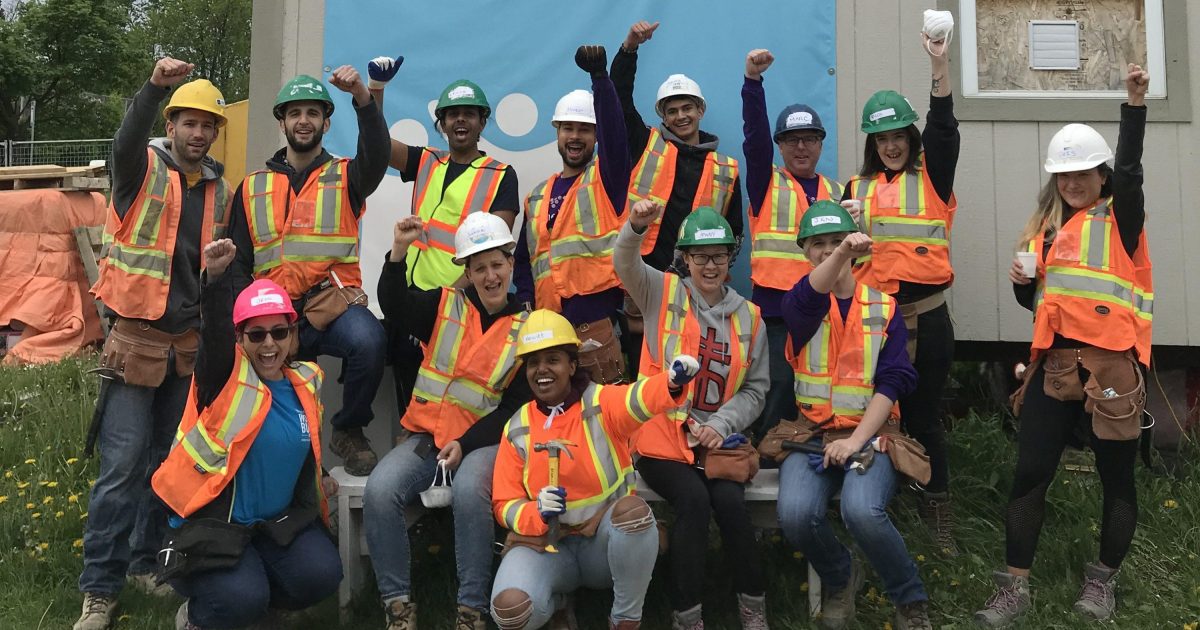 Wine Rack kicks off annual Cuve for a… Habitat for Humanity Canada