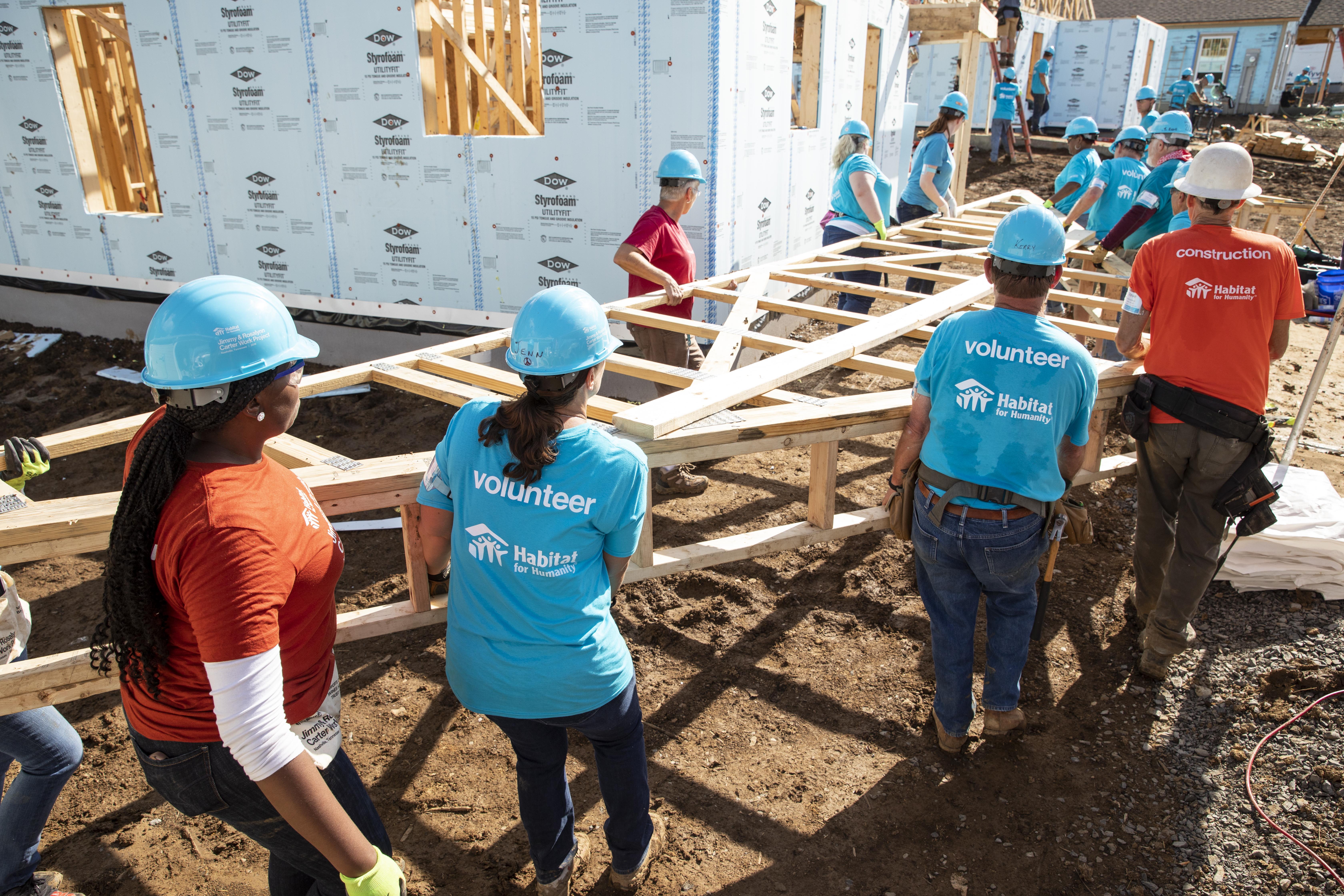 Habitat for Humanity Canada Home