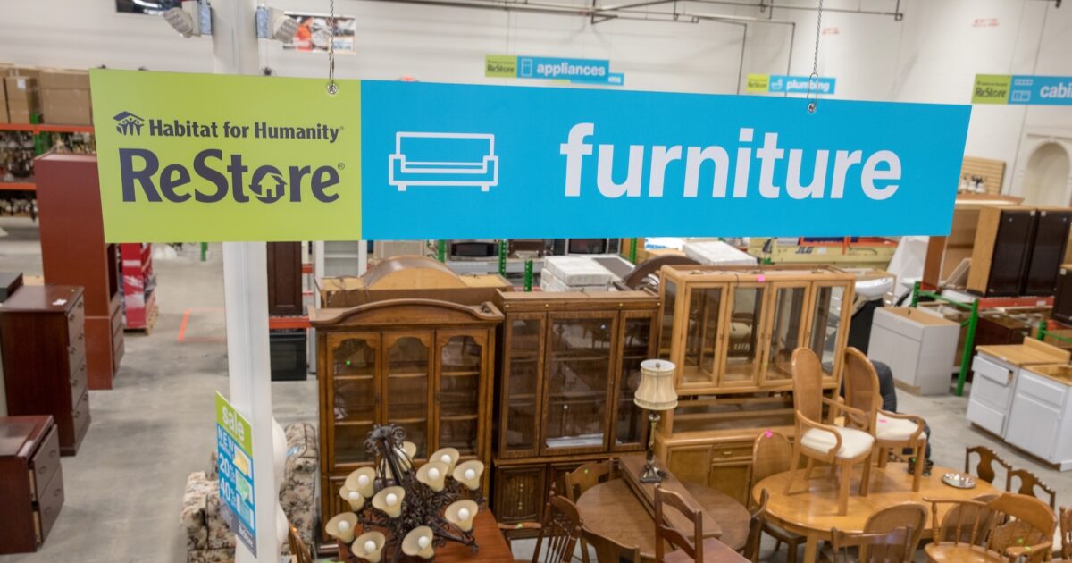 Habitat For Humanity Restore Lawrencevillenull