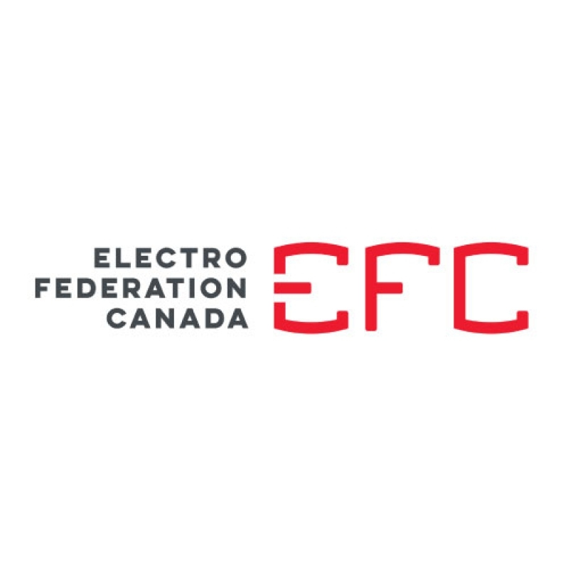Electro Federation Canada Logo