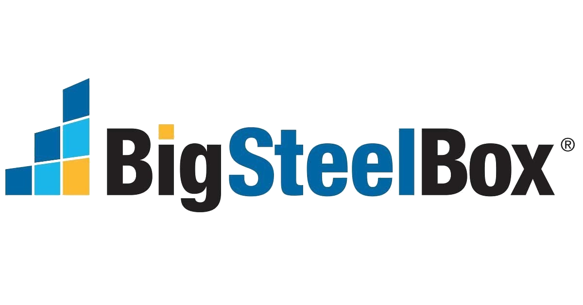 Big Steel Box Logo