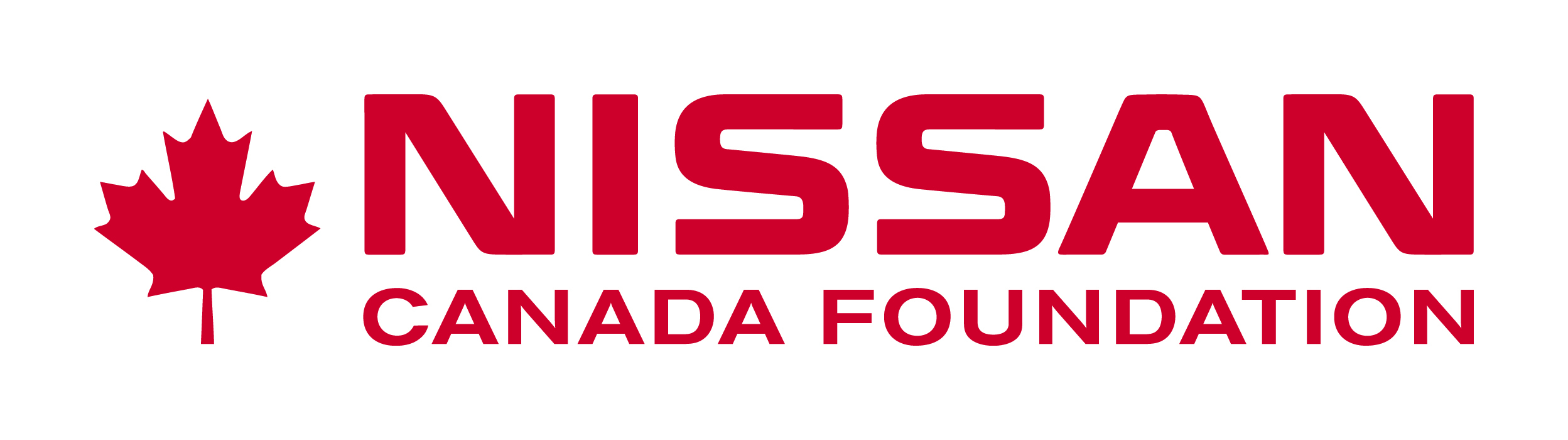 Nissan Canada Foundation Logo