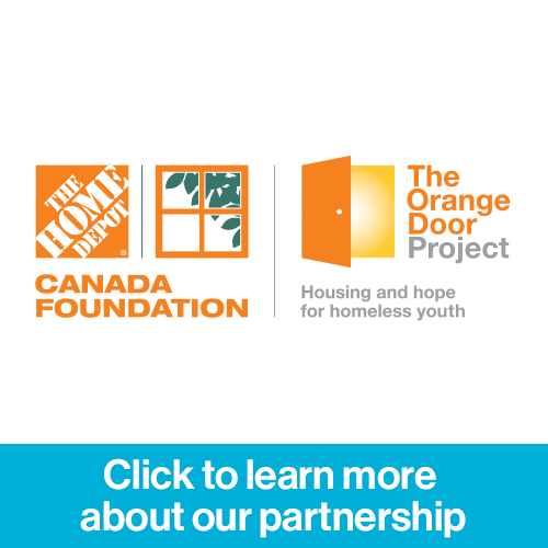 The Home Depot Canada Foundation logo