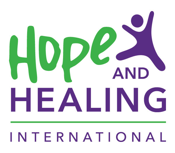 Hope and Healing logo