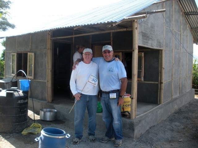 Orest Myckan in Nepal (2010)