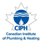Canada Institute of Plumbing & Heating Logo