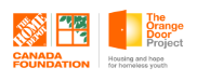 Logo Home Depot Canada Foundation