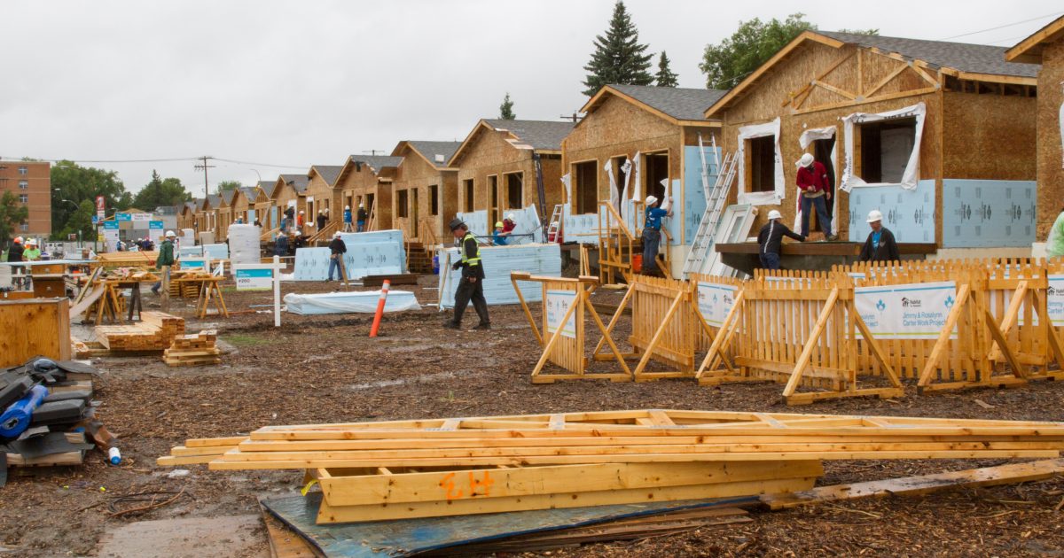 Municipalities hold many of the keys to… | Habitat for Humanity Canada