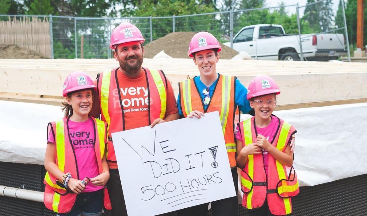 Habitat for Humanity Canada Home