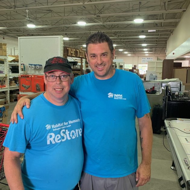 April 1622, 2023 is National Volunteer… Habitat for Humanity Canada