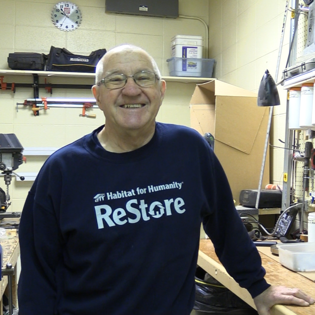 Habitat for Humanity Canada April 1622, 2023 is National Volunteer…