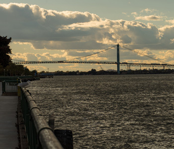 Windsor waterfront