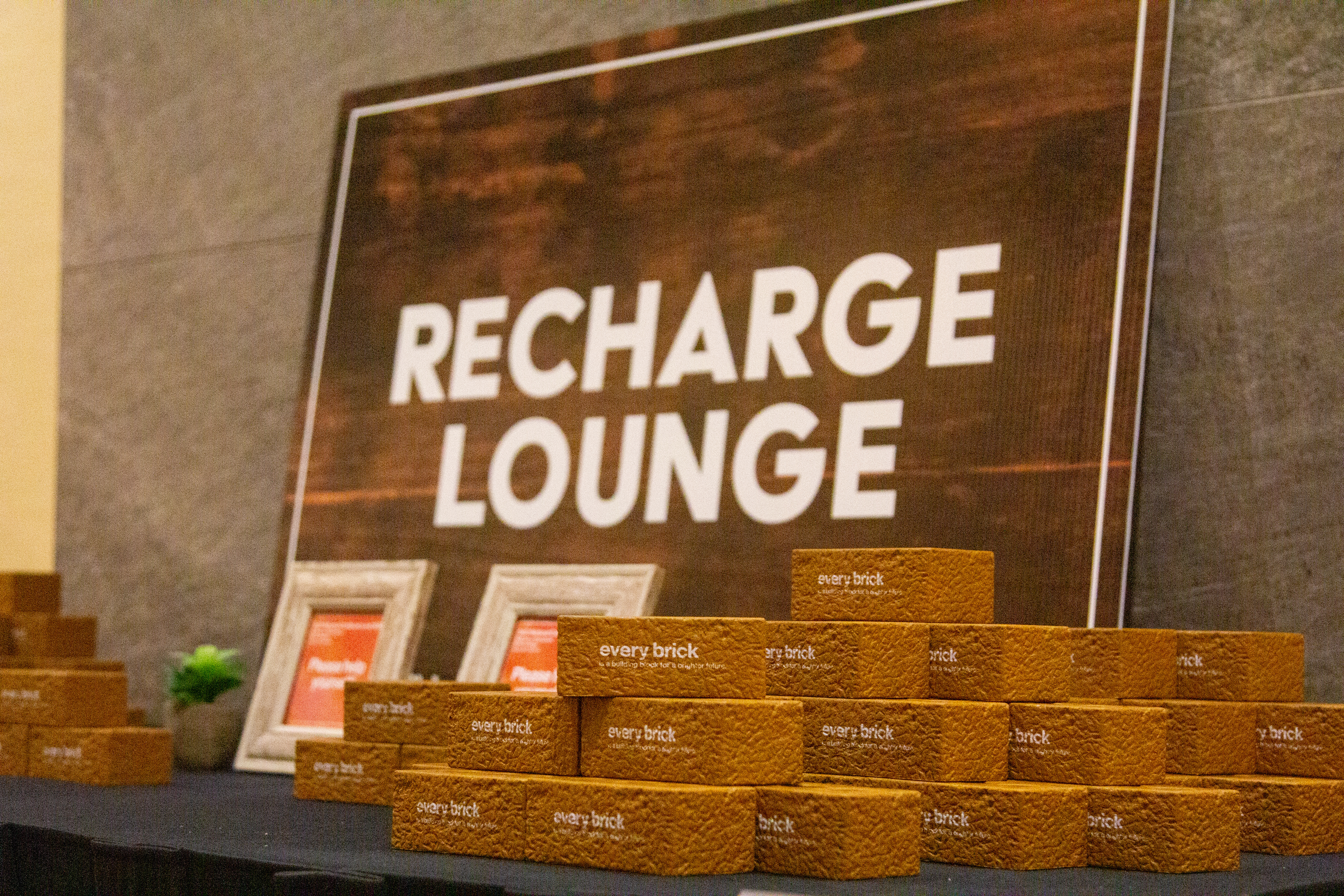 ReCharge Lounge