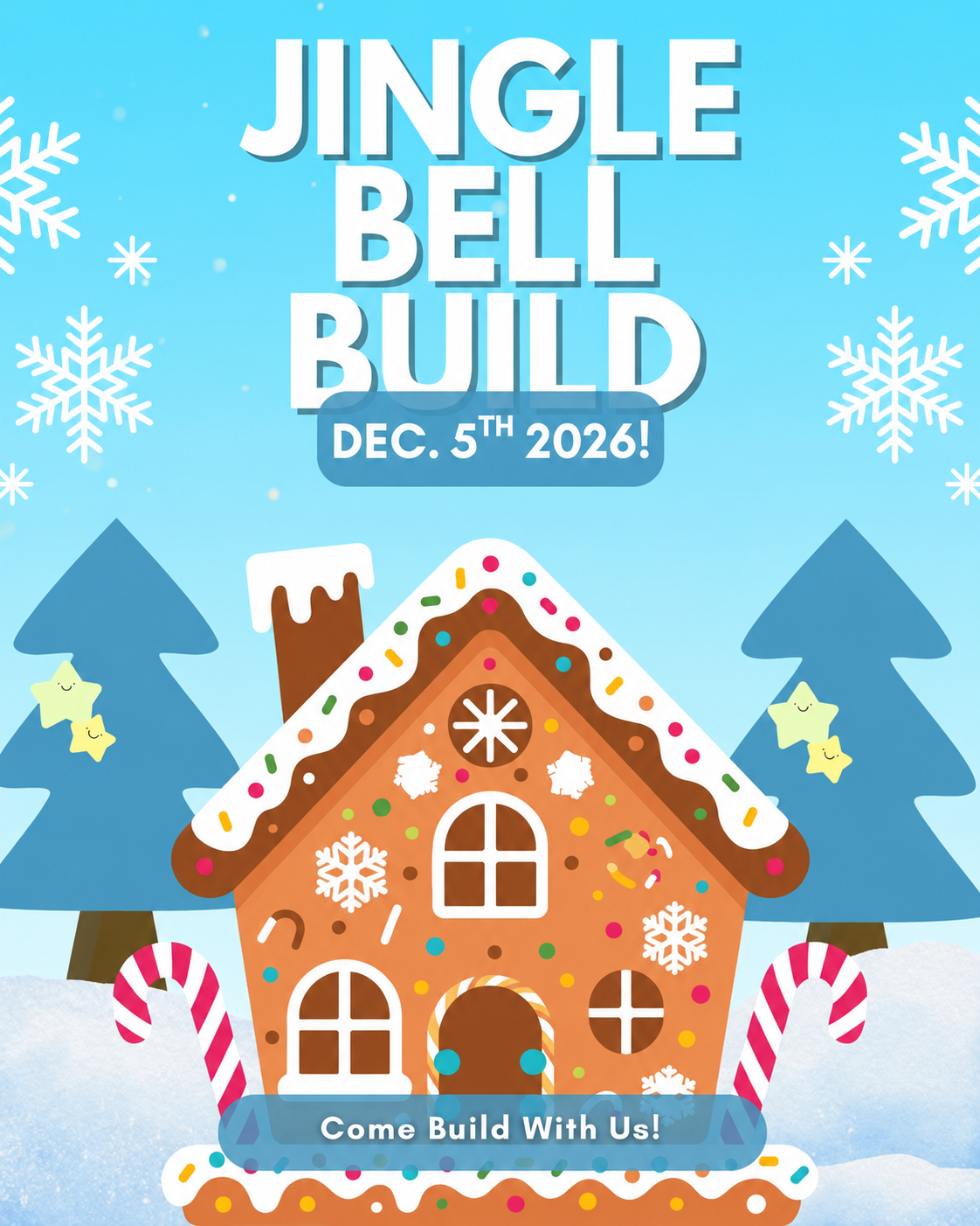 Jingle Bell Build