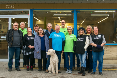 Volunteers