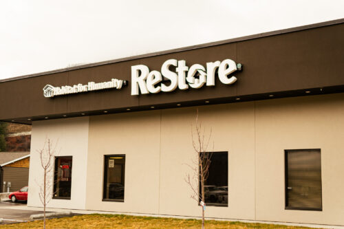 Castlegar Restore