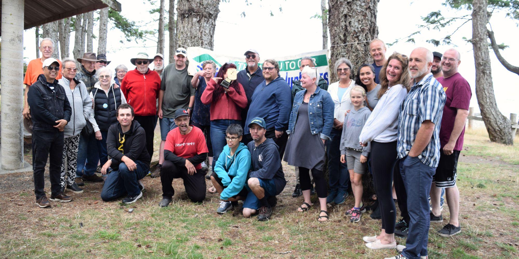 Habitat Team Group Photo