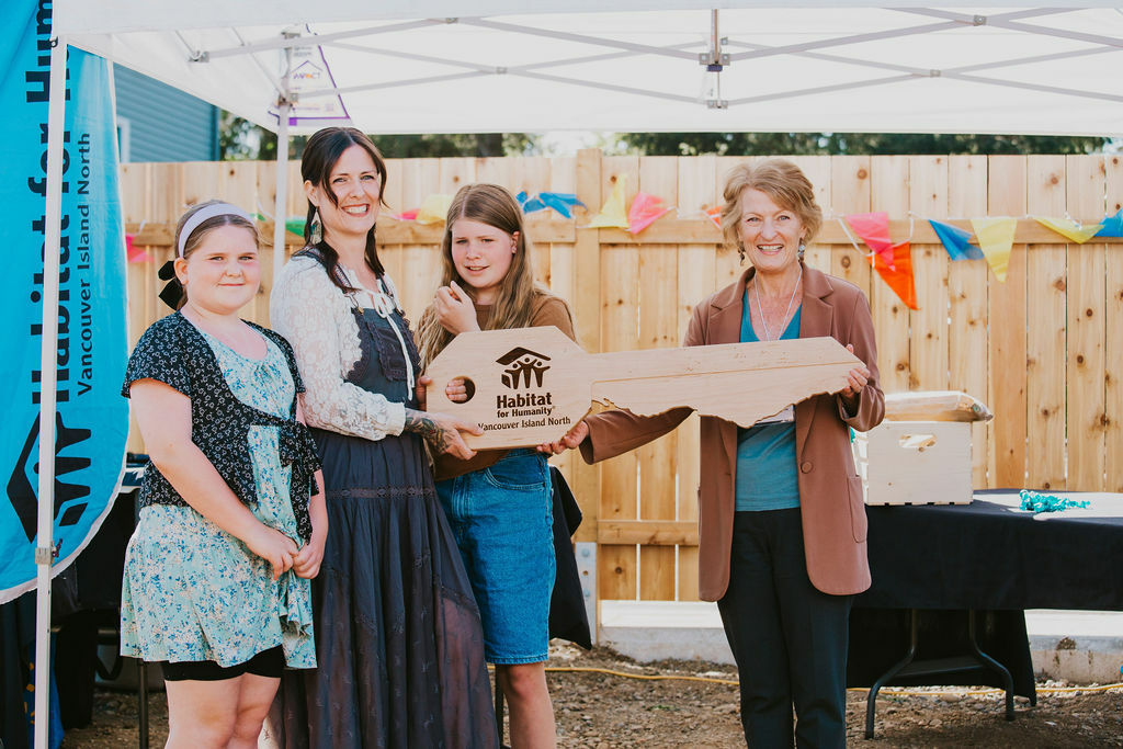 Jocelyn Key Ceremony