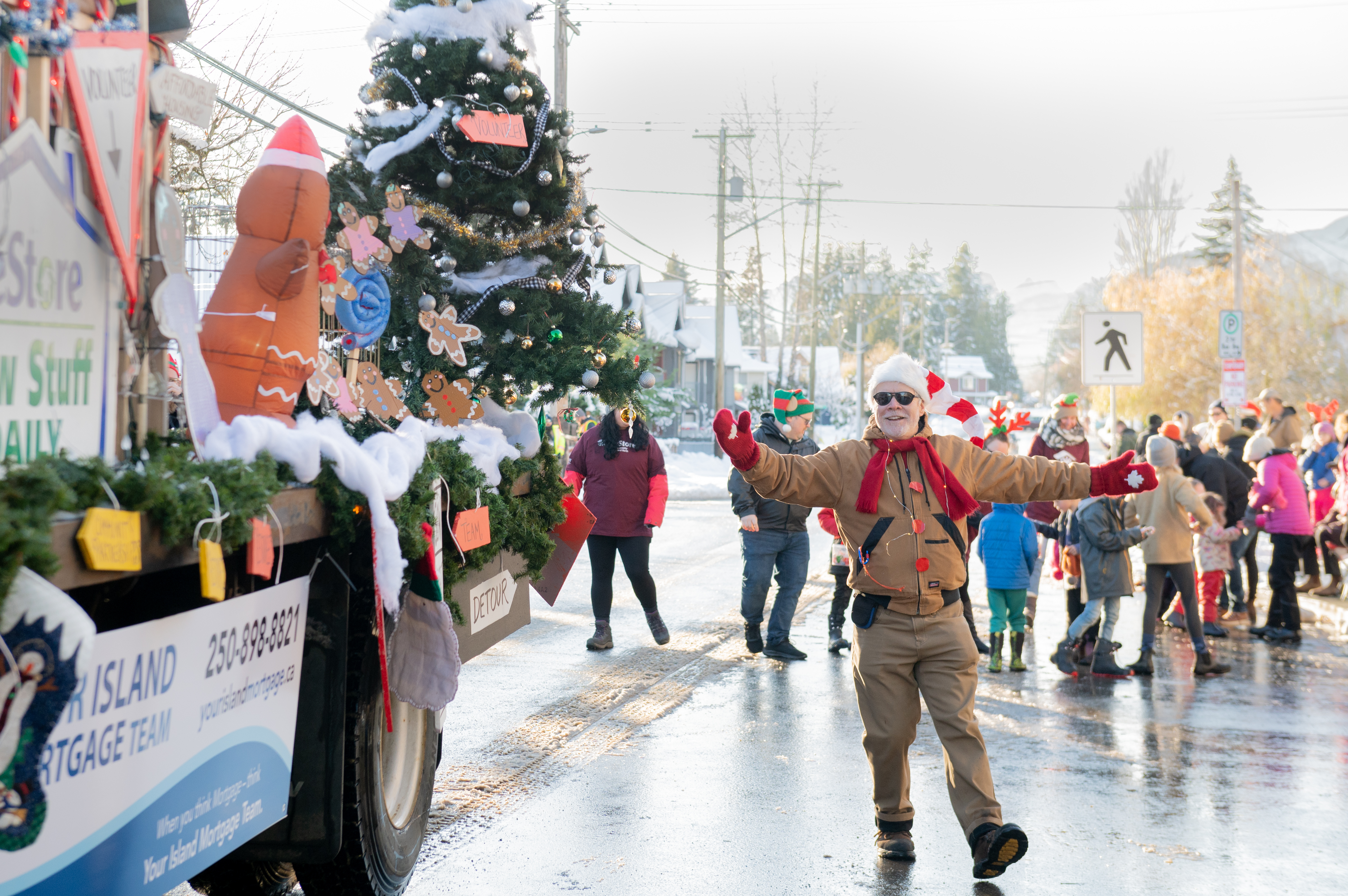 Christmas Parade